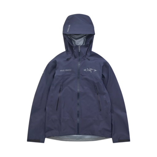 아크테릭스 워크 젠틀리 베타 SL 자켓 블랙 사파이어(Arc'teryx Walk Gently Beta SL Jacket Black Sapphire)