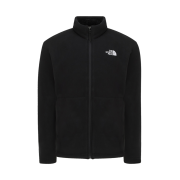 The North Face Furry Fleece Jacket Black - 25FW