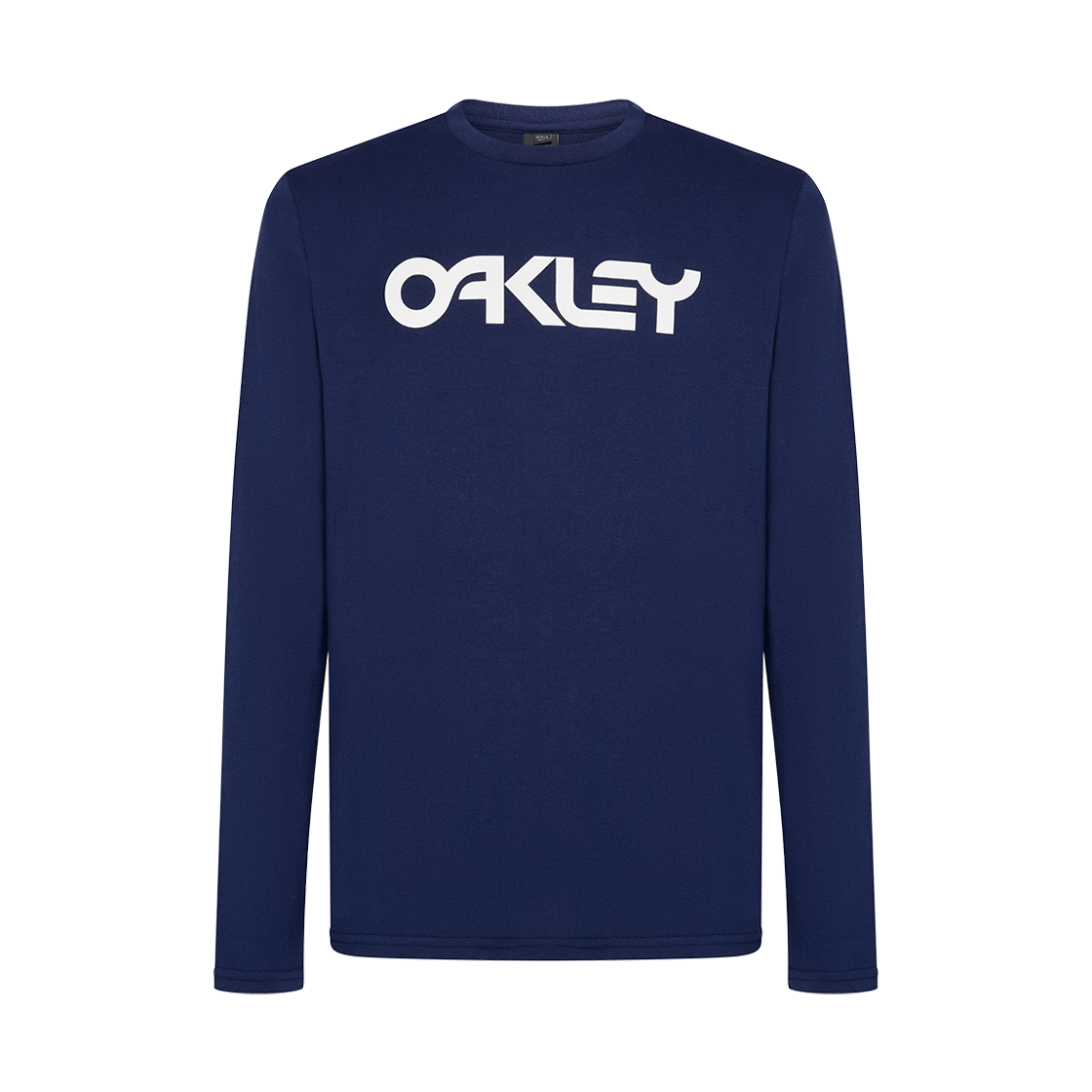 FOA404012-6LE Oakley Mark II Long Sleeve T-Shirt 2.0 Team Navy