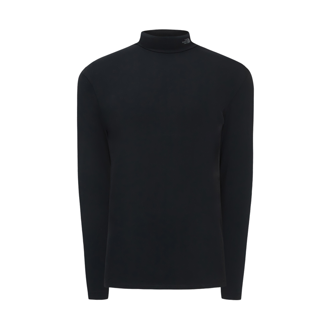 노스페이스 베일 롱슬리브 터틀 넥 블랙 - 25FW(The North Face Vail L/S Turtle Neck Black - 25FW) - 1
