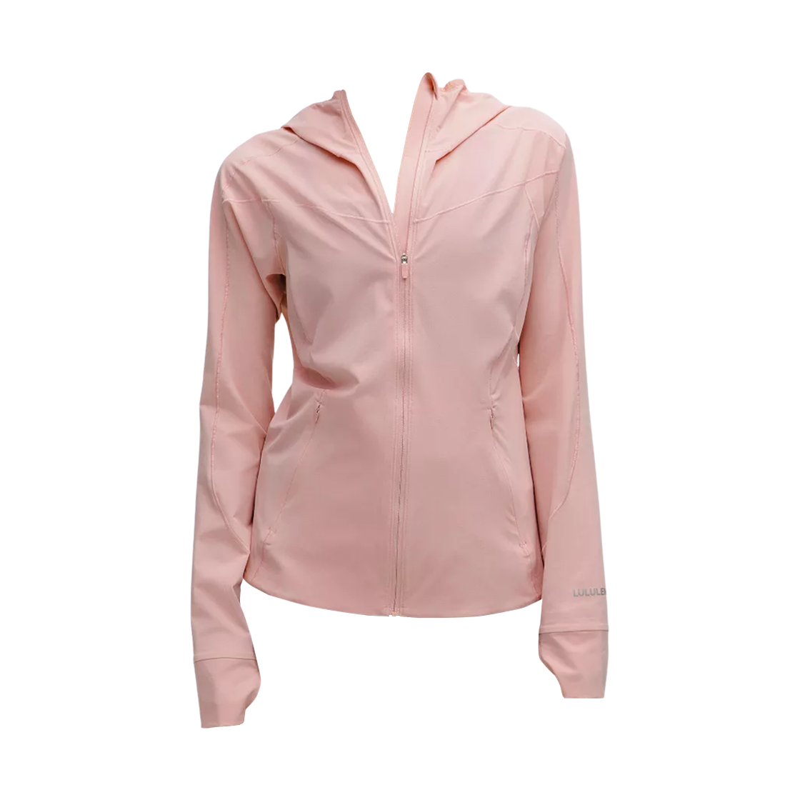 (W) 룰루레몬 미스트 오버 윈드브레이커 핑크 헤이즈((W) Lululemon Mist Over Windbreaker Pink Haze)