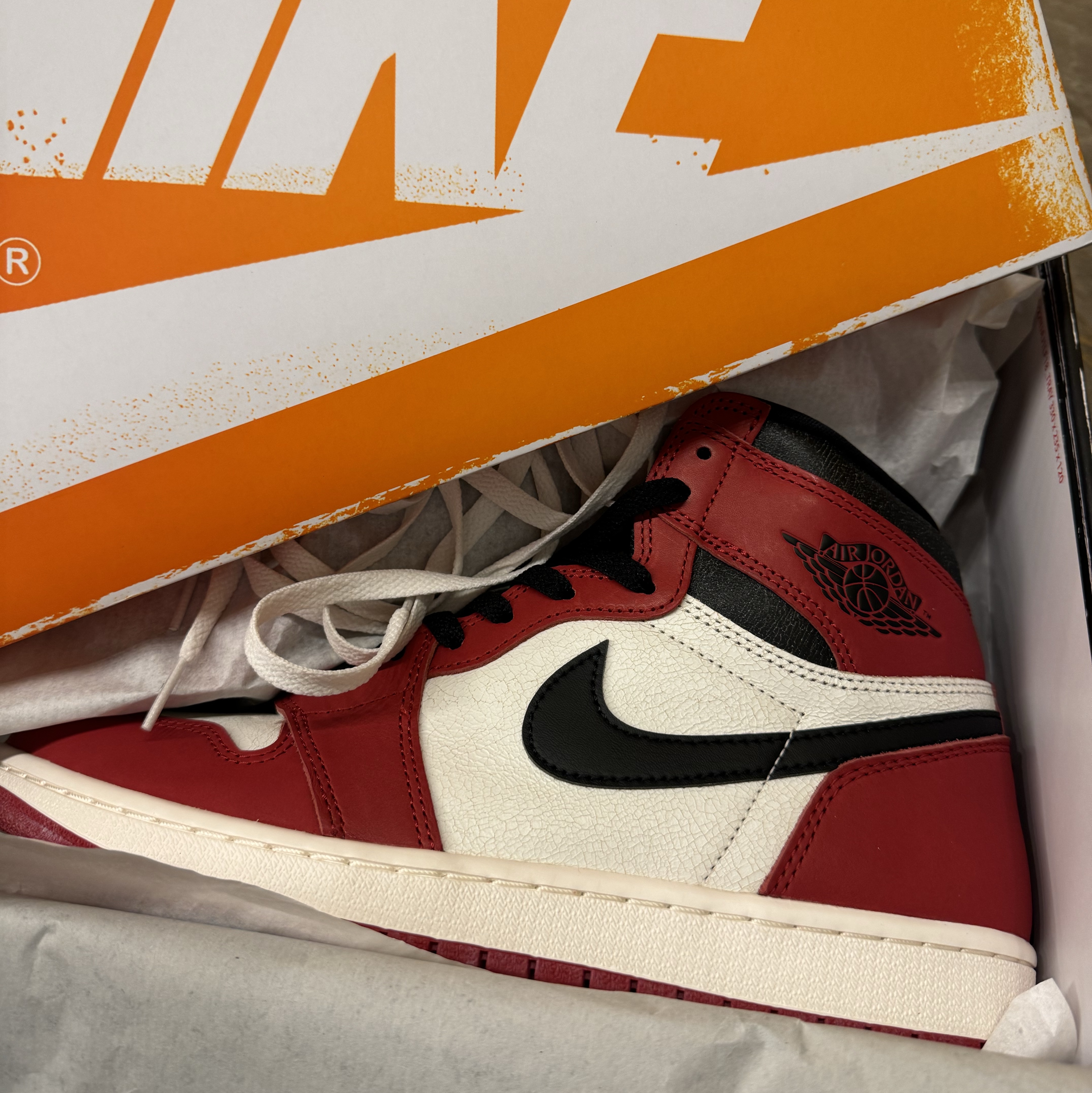 Jordan 1 Retro High OG Chicago 2022 착용 스타일