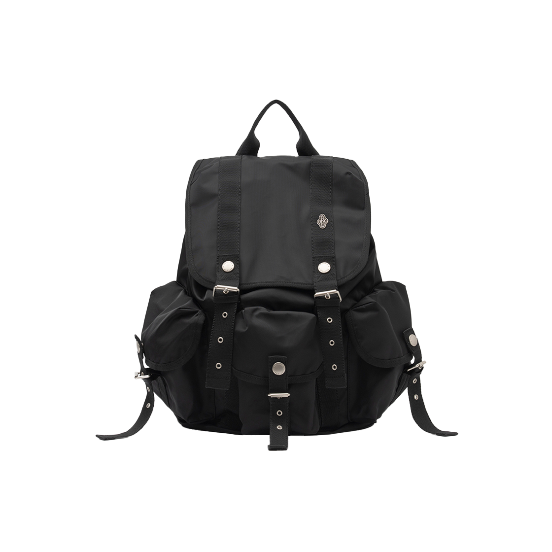 UB2612BG001MBB Uniform Bridge 3Pocket Rucksack Black