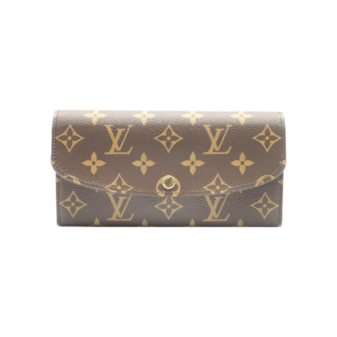 ITFHK43T9UEG Louis Vuitton Monogram Canvas Fuchsia Emily Wallet