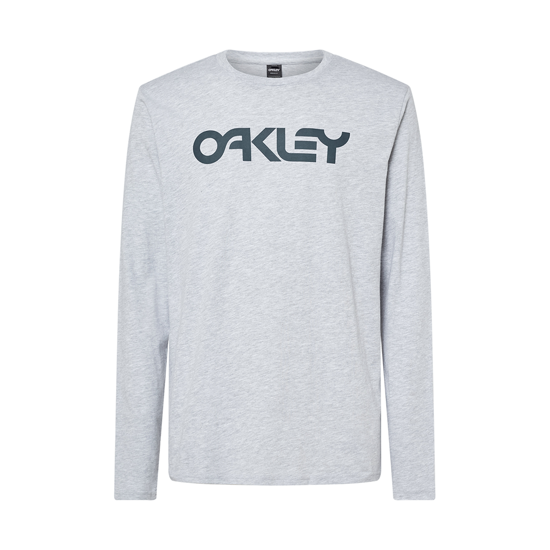 오클리 마크 2 롱슬리브 티셔츠 2.0 그래닛 헤더(Oakley Mark II Long Sleeve T-Shirt 2.0 Granite Heather)
