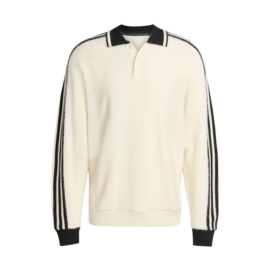 JX3836 Adidas Premium Knitted Jersey Cream White - KR Sizing