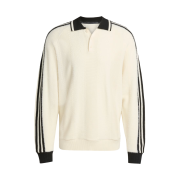 Adidas Premium Knitted Jersey Cream White - KR Sizing