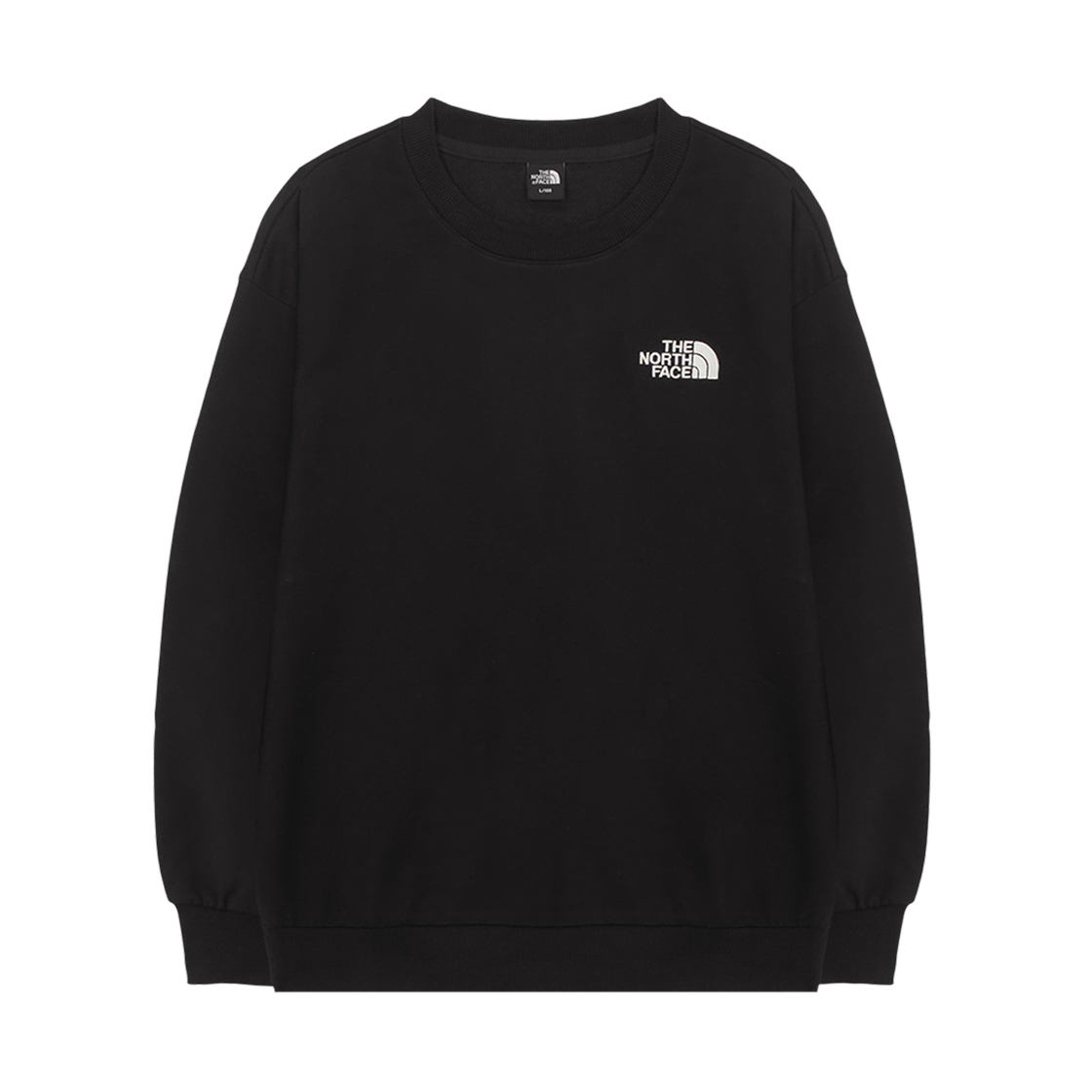 NM5MR50A The North Face Core Sweatshirts Black - 25FW