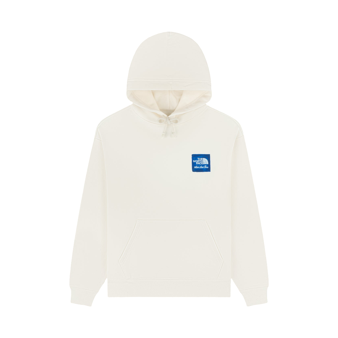 - Aime Leon Dore x The North Face Logo Hoodie Pristine