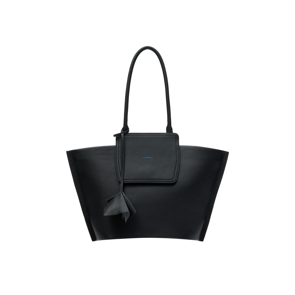 BO01FWBA2002BK Ader Error Tiss Tote Bag Product. 107 Noir