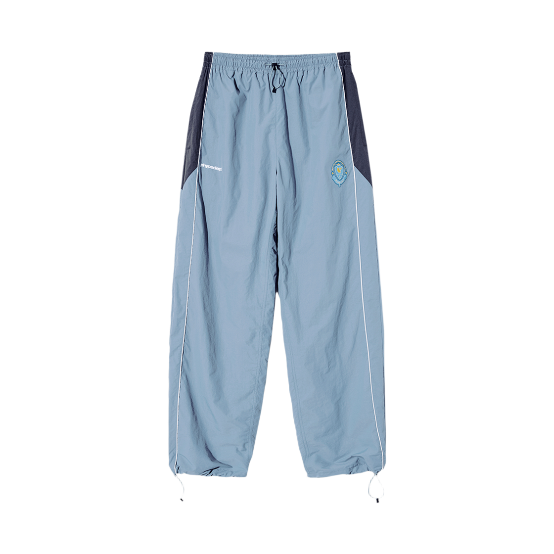 PFF1PT301CBL Phyps Dept Pokemon Piping Nylon Track Pants Blue