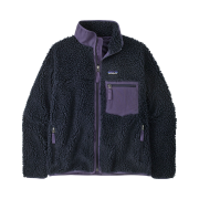 (W) Patagonia Classic Retro-X Fleece Jacket Sunken Blue