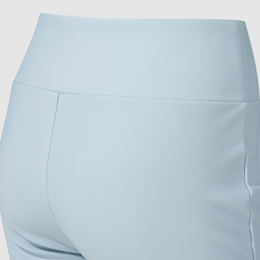 르꼬끄 스포르티브 여성 인도어 부츠컷 트리코트 본딩 팬츠 - 민트(QQ412OPFO1)(le coq sportif Women's Athleisure Bootcut Tricot Bonded Pants Dark Mint) - 6