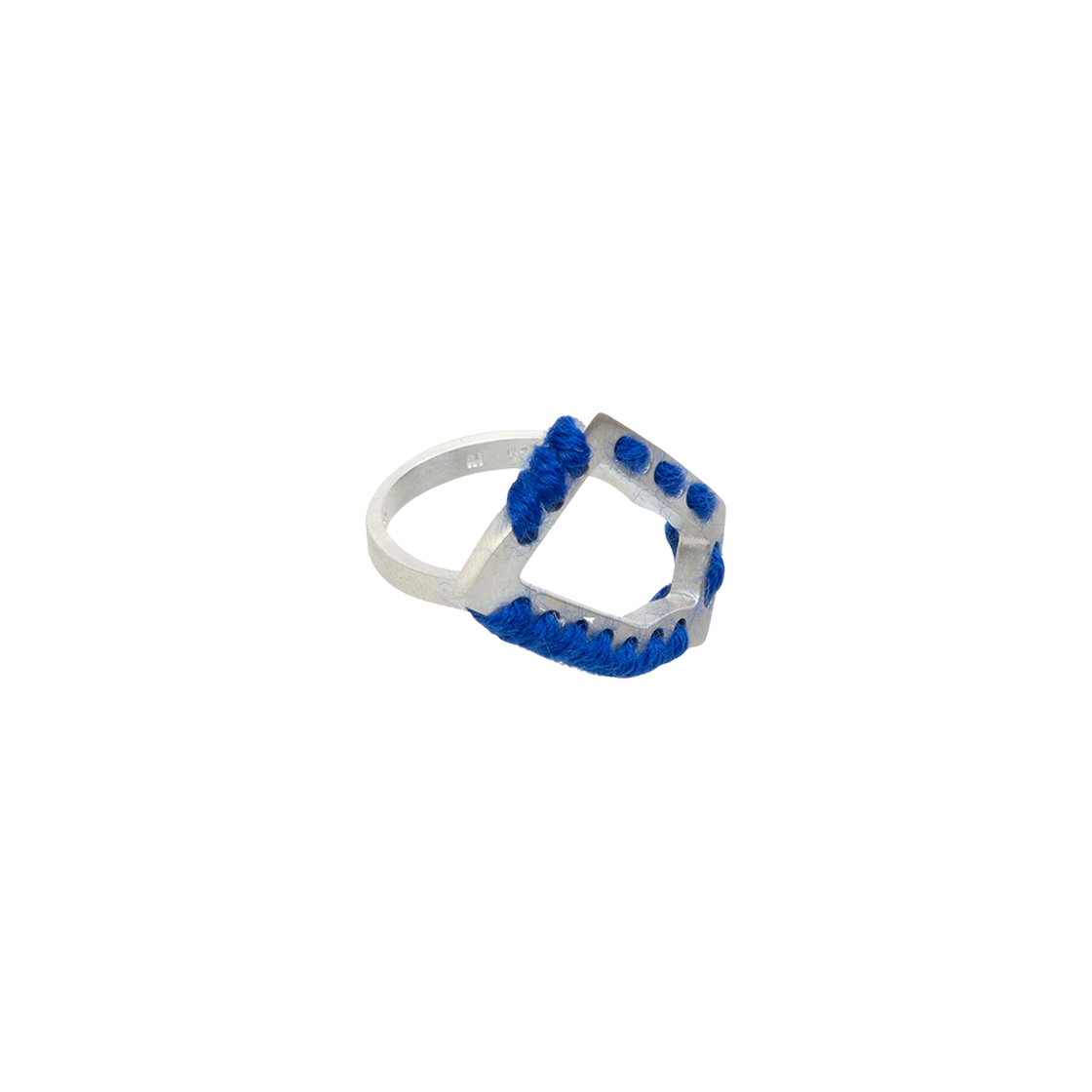 아더에러 링 프로덕트. 111 실버(Ader Error Ring Product. 111 Silver) - 1