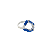 Ader Error Ring Product. 111 Silver