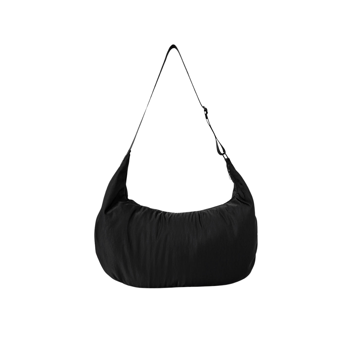 알로 요가 옴 더 고 짐 슬링백 블랙