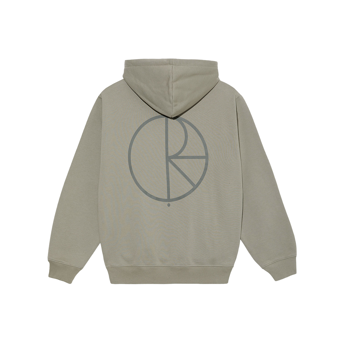 폴라스케이트 스트로크 로고 데이브 후디 베티베(Polar Skate Co. Stroke Logo Dave Hoodie Vetiver) - 2