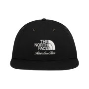 Aime Leon Dore x The North Face Nylon Logo Hat Black