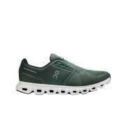On Running Cloud 6 Olive Evergreen