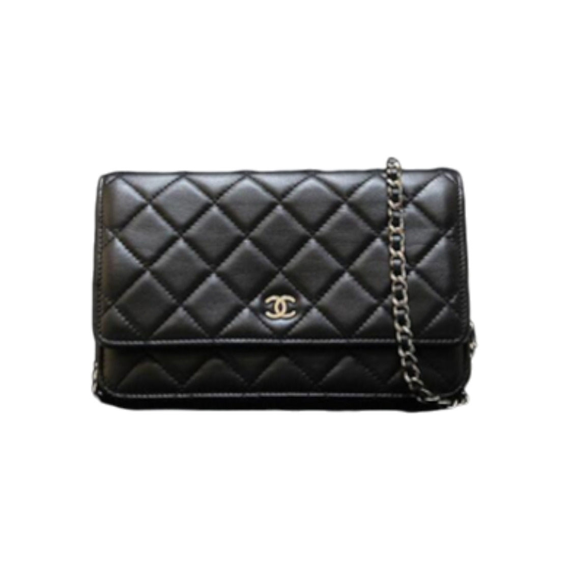 ITCMMLCE8J3M Chanel Classic Lambskin WOC Crossbody Bag