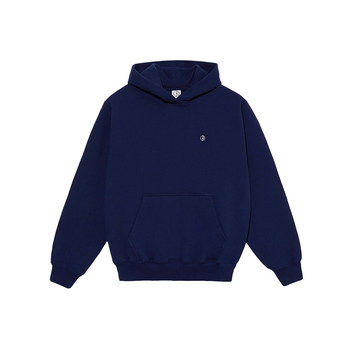 P000BKNZ Polar Skate Co. Ed Hoodie Dark Blue