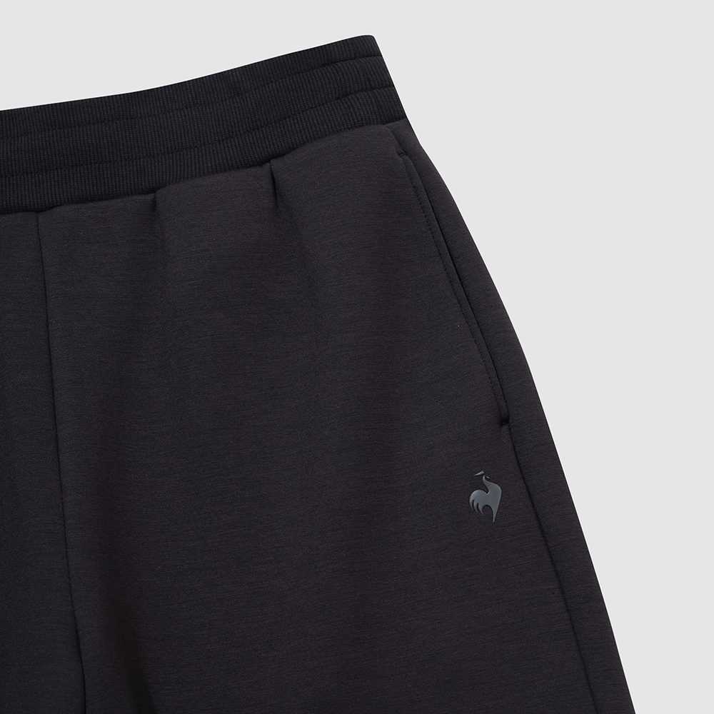 르꼬끄 스포르티브 여성 레귤러핏 모달 멜로우 팬츠 - 블랙(QQ422OFPO1)(le coq sportif Women's Regular Fit Modal Mellow Pants Black) - 6
