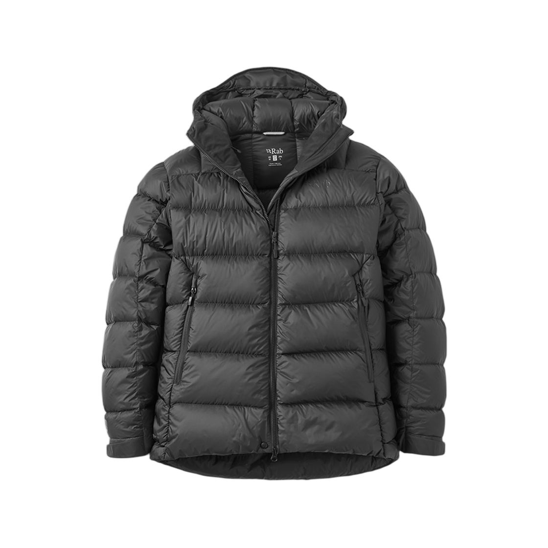 RABQDB850BKBXSM Rab Neutrino Pro Hoody Black/Black