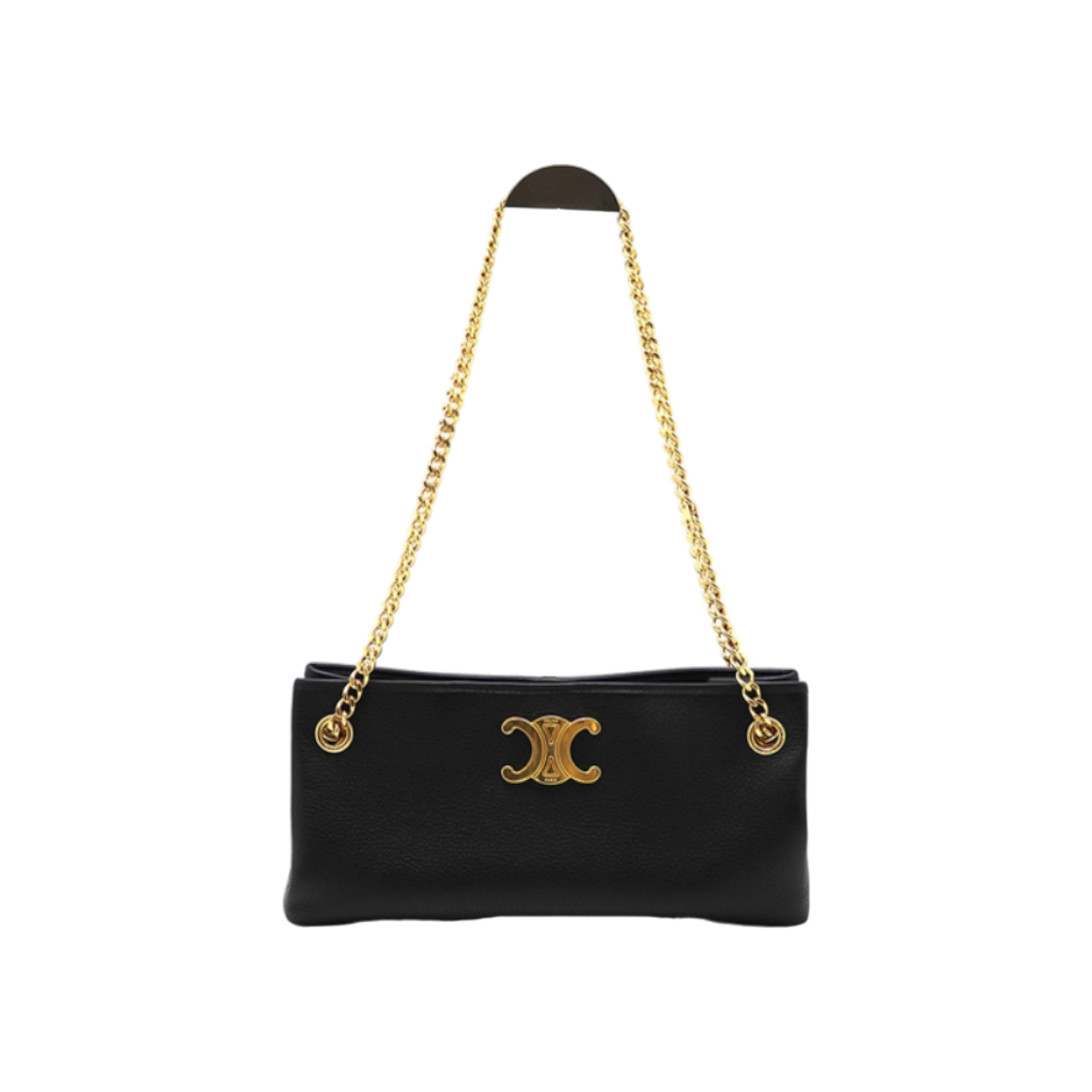 ITMVA9I467EU Celine Newspaper Triope Shoulder Bag 114253