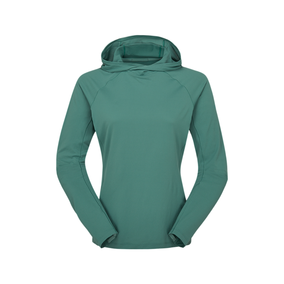 RABQBL710EUC008 Rab Sonic Hoody Wms Eucalyptus