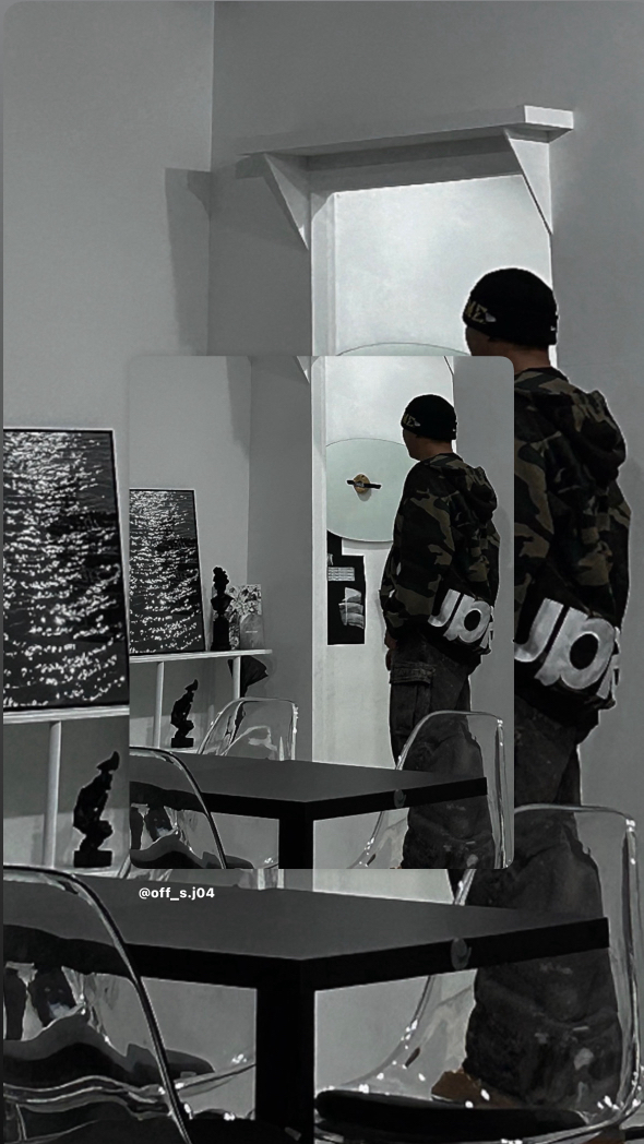 KREAM 프로필 이미지