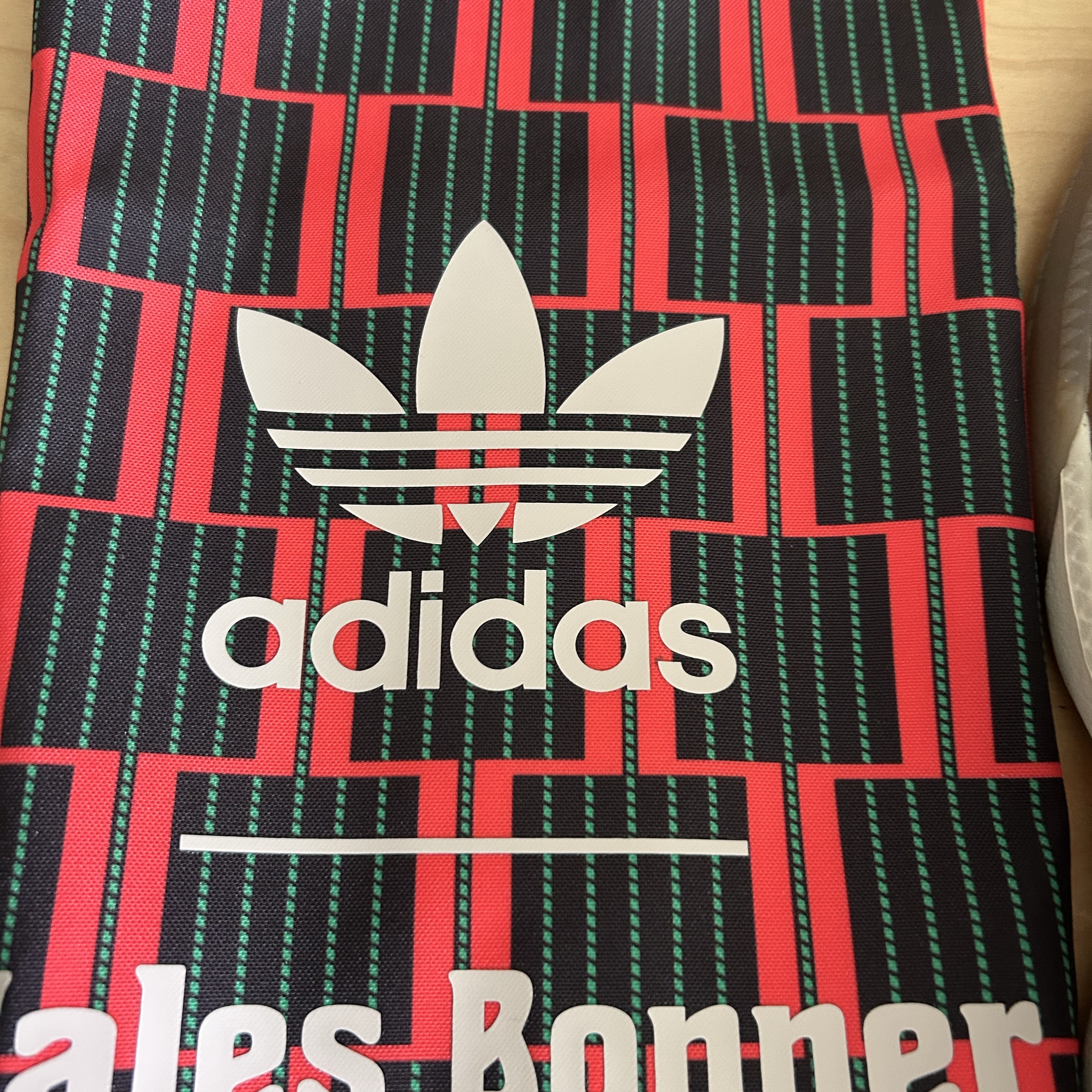 Adidas x Wales Bonner Samba Millennium Supplier Color Royal Blue 착용 스타일