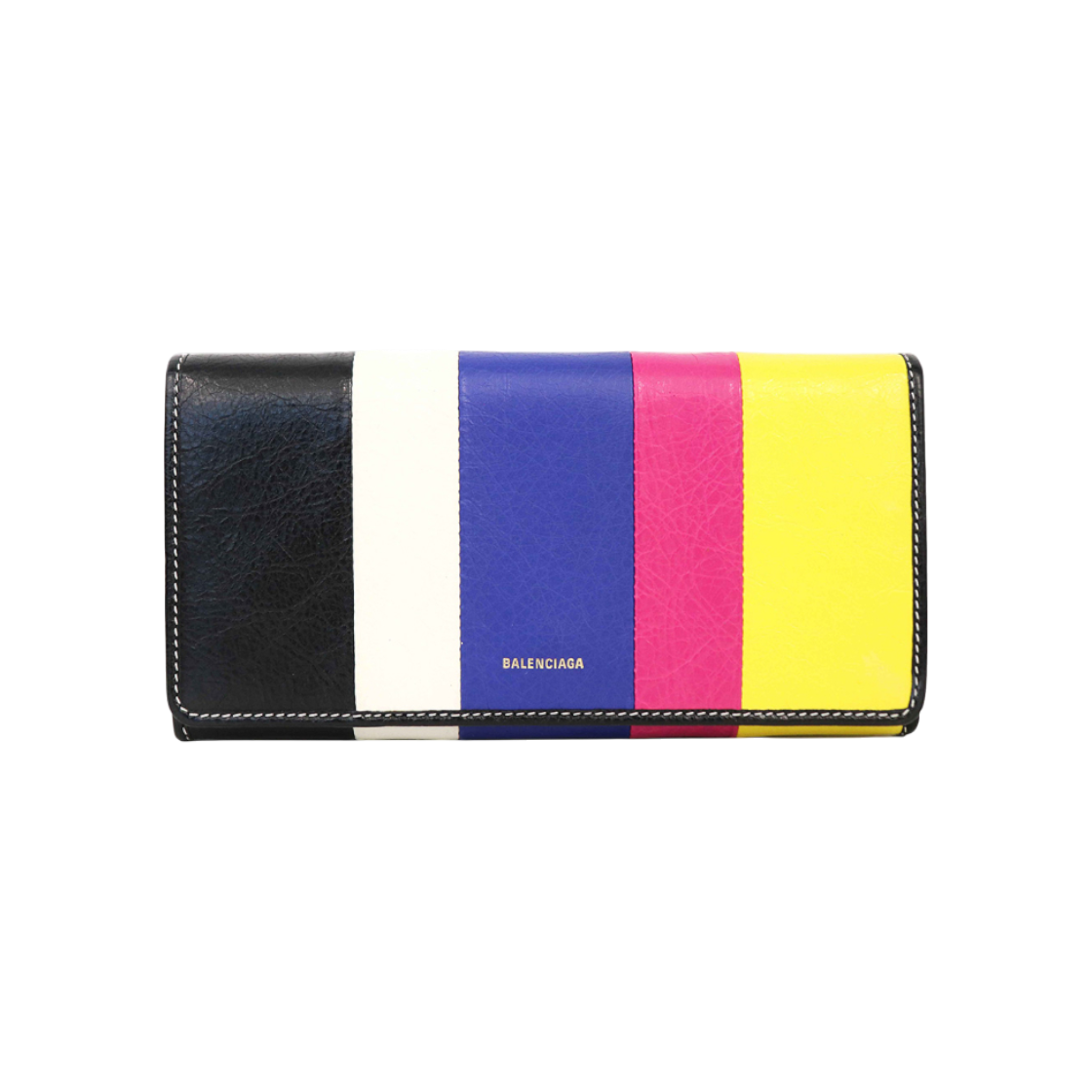 IT64NBEMCCI3 Balenciaga Bazaar Long Wallet