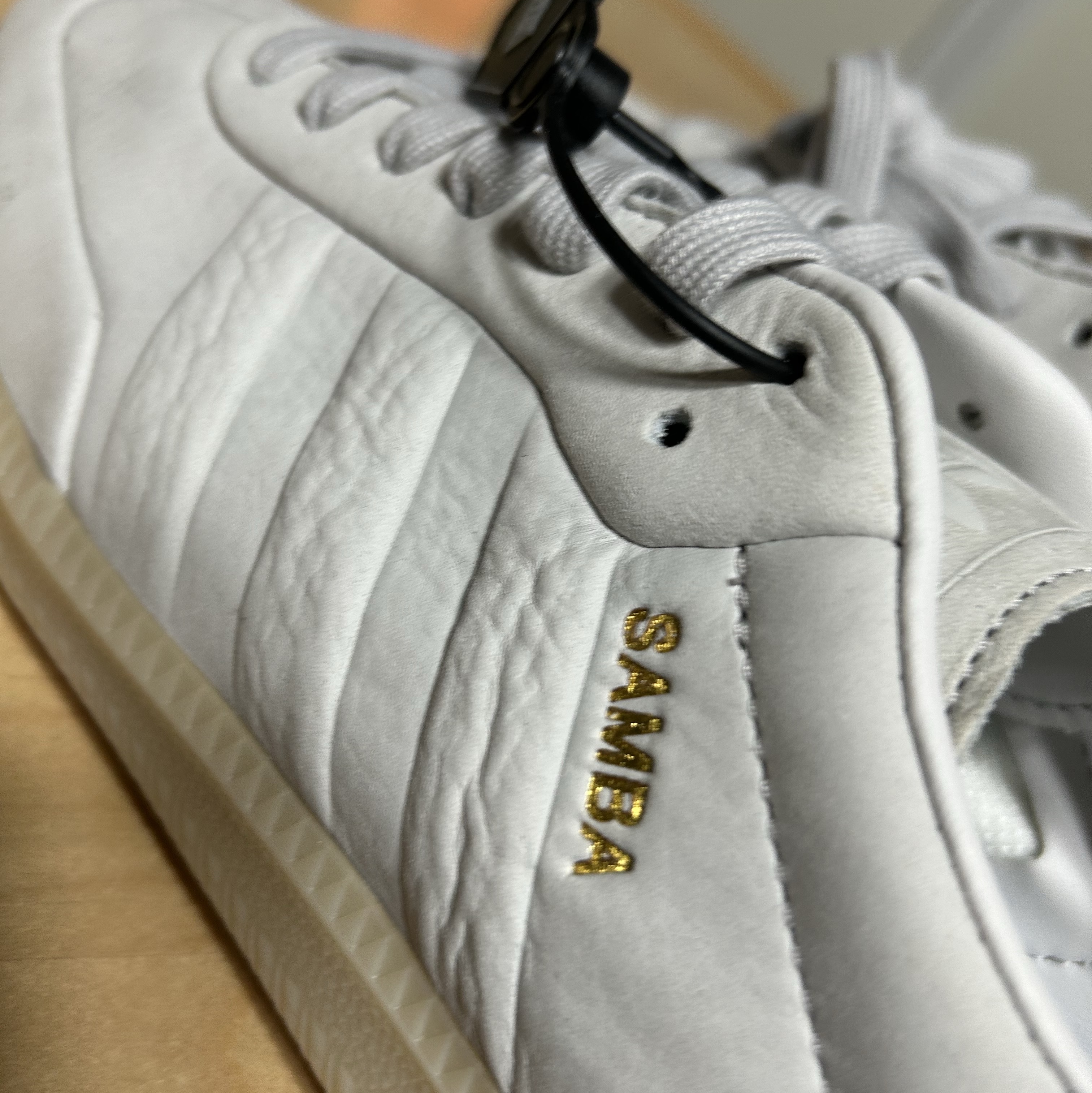 Adidas Samba Grey One 착용 스타일