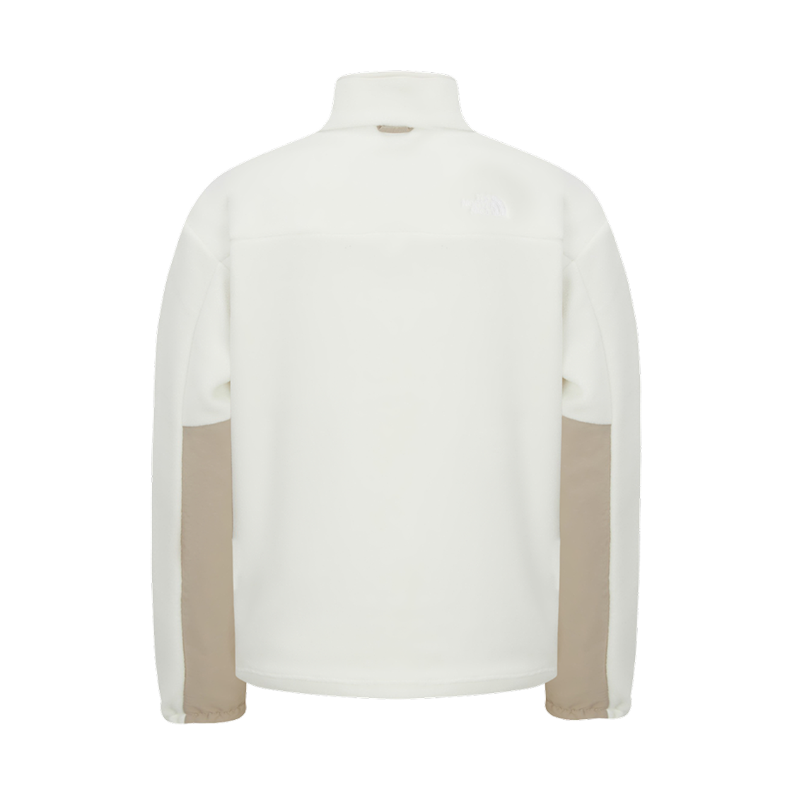 노스페이스 데날리 플리스 아노락 크림 - 25FW(The North Face Denali Fleece Anorak Cream - 25FW) - 2