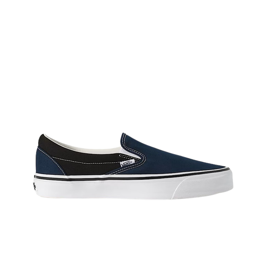반스 OTW x 엔지니어드 가먼츠 클래식 슬립온 98 블랙 블루(Vans OTW x Engineered Garments Classic Slip-On 98 Black Blue) - 1