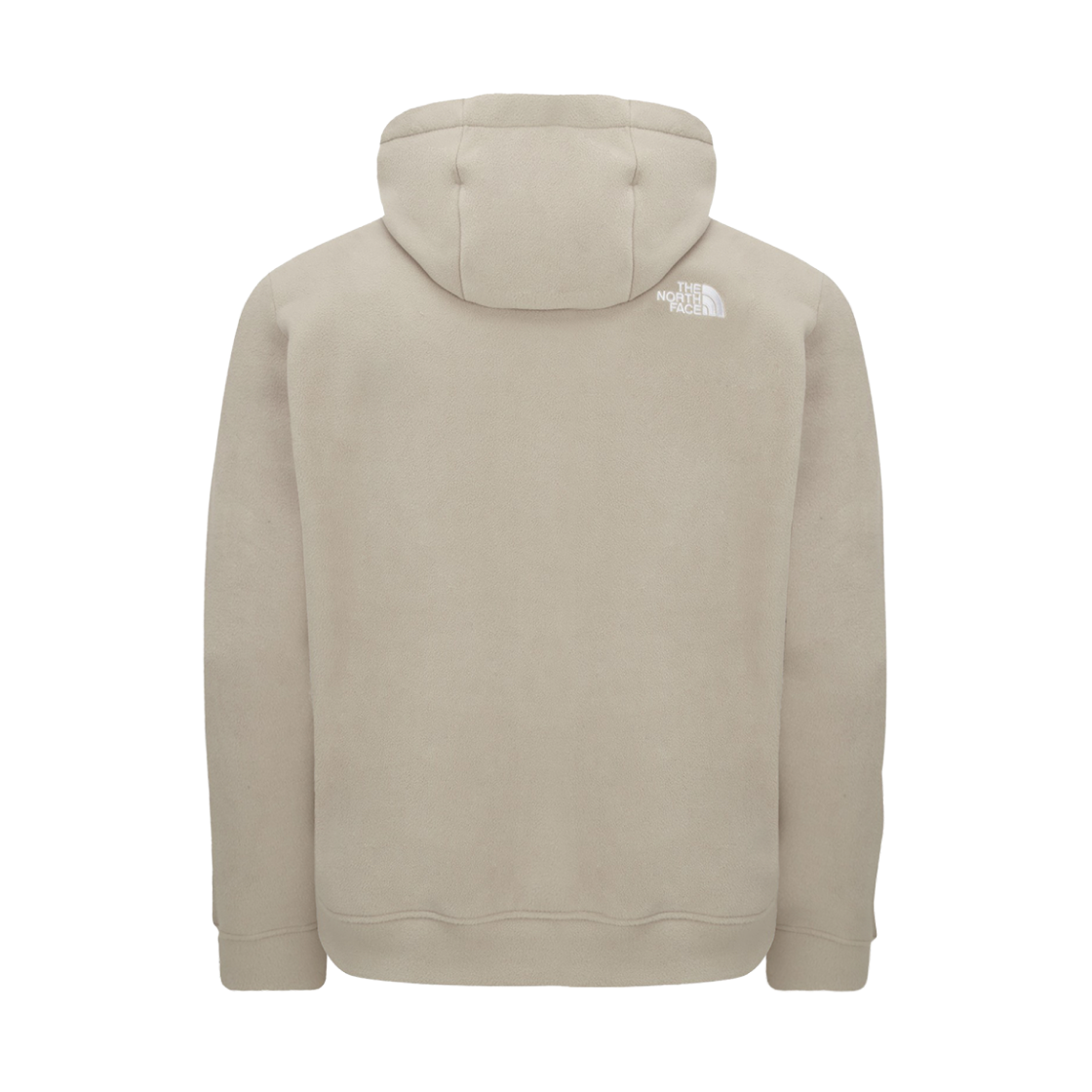 노스페이스 퍼리 EX 플리스 후드 라이트 베이지 - 25FW(The North Face Furry EX Fleece Hoodie Light Beige - 25FW) - 2
