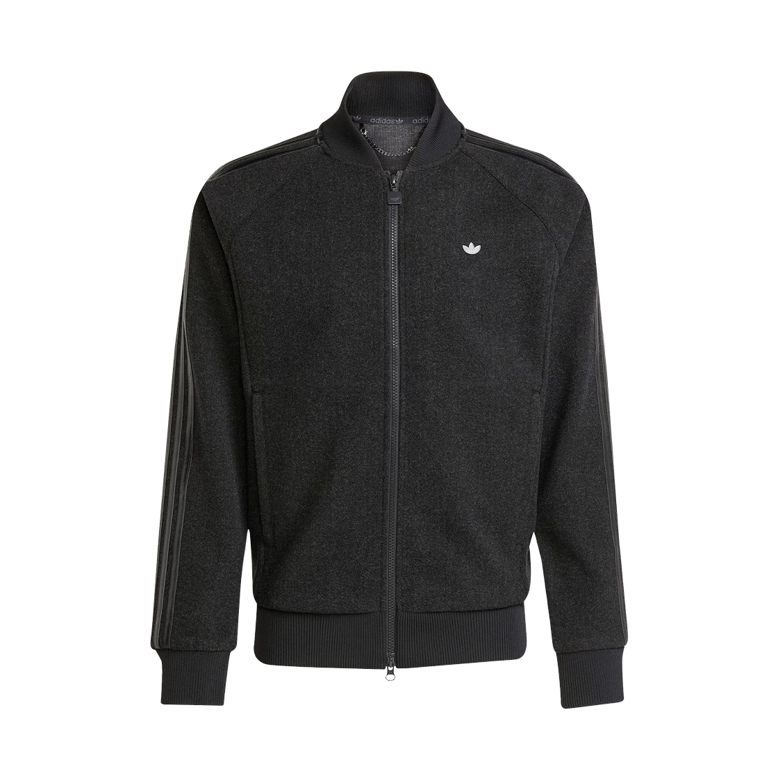 아디다스 프리미엄 트랙탑 블랙 - US 사이즈(Adidas Premium Track Top Black - US Sizing) - 1