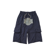 Karactor Champ Bermuda Sweatpants Navy