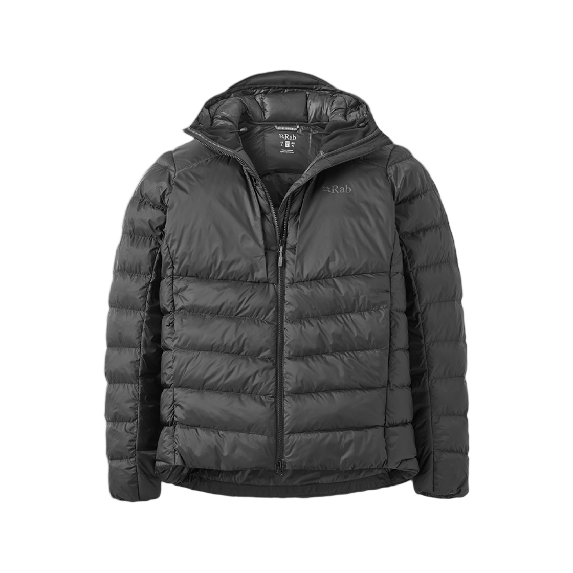 RABQIP210BLKSML Rab Cirrus Ultra Hoody Black