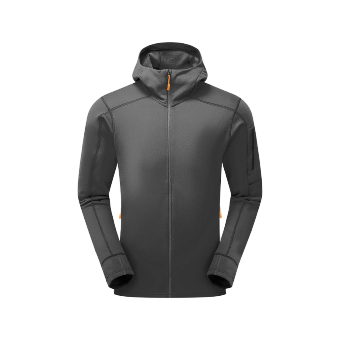 랩 모듈러스 후디 블랙(Rab  Modulus Hoody Black)