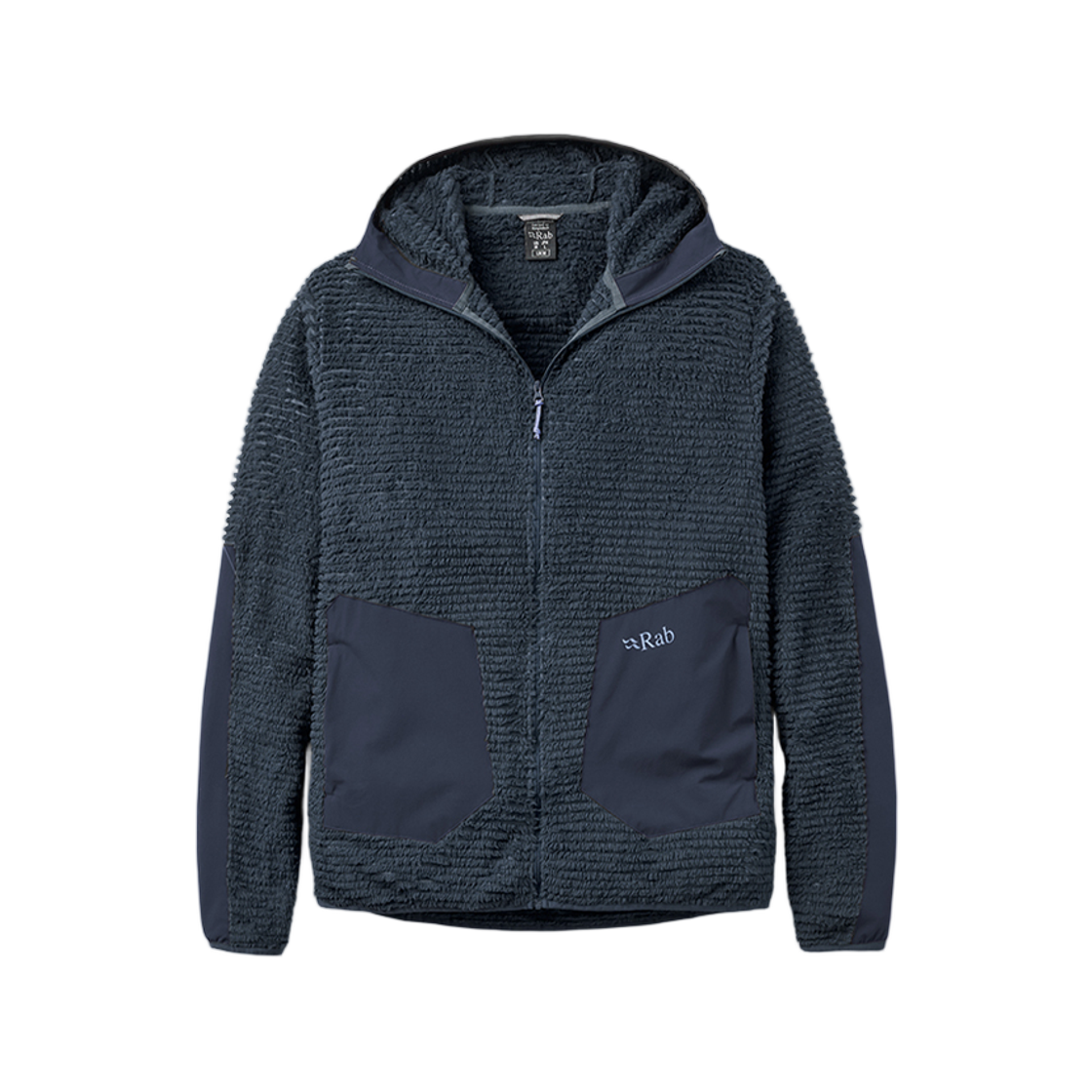 RABQFG460BELSML Rab Buckstone Hoody Beluga
