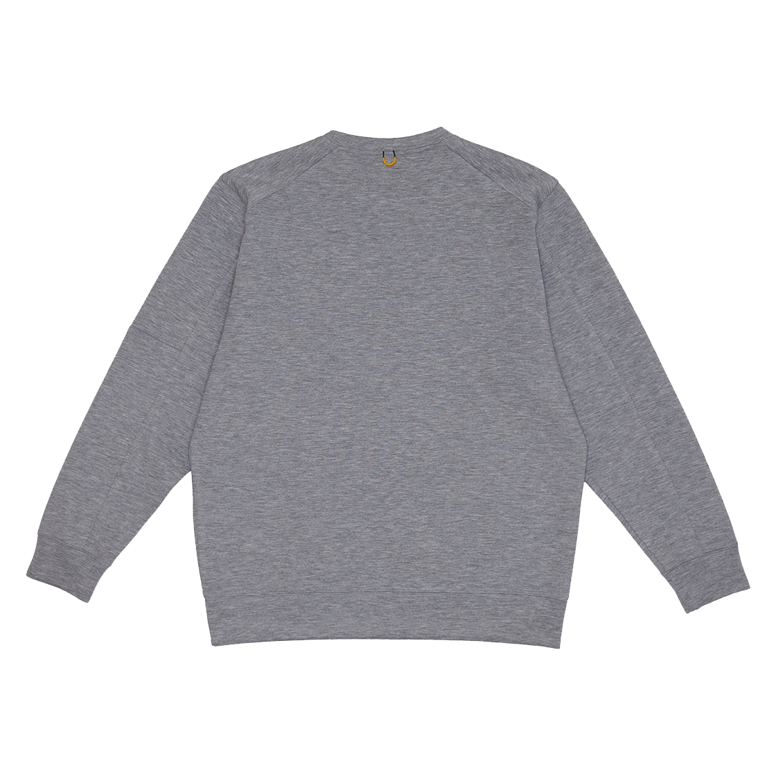 윌비 랩 소프트 에어 포켓 맨투맨 멜란지 그레이(WILLBE LAB Soft Air Pocket Sweatshirt Melange Gray) - 2