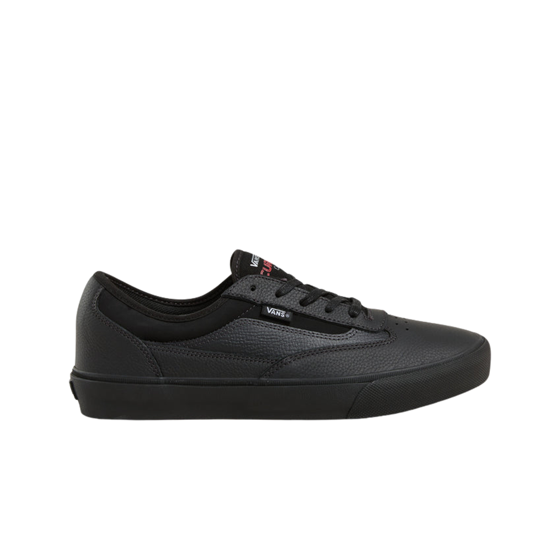 반스 커런 케이플스 블랙(Vans Curren Caples Black)