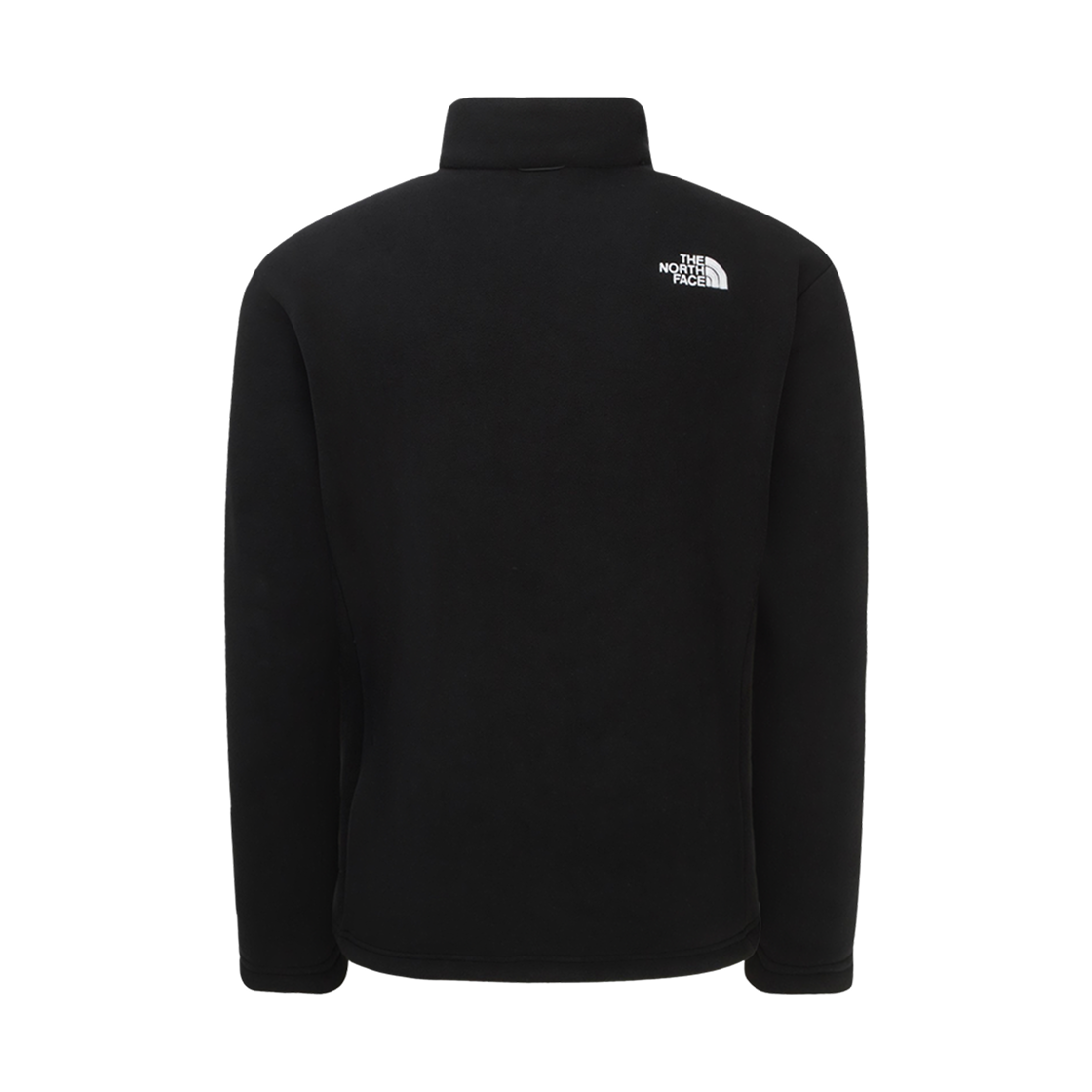 노스페이스 퍼리 플리스 자켓 블랙 - 25FW(The North Face Furry Fleece Jacket Black - 25FW) - 2