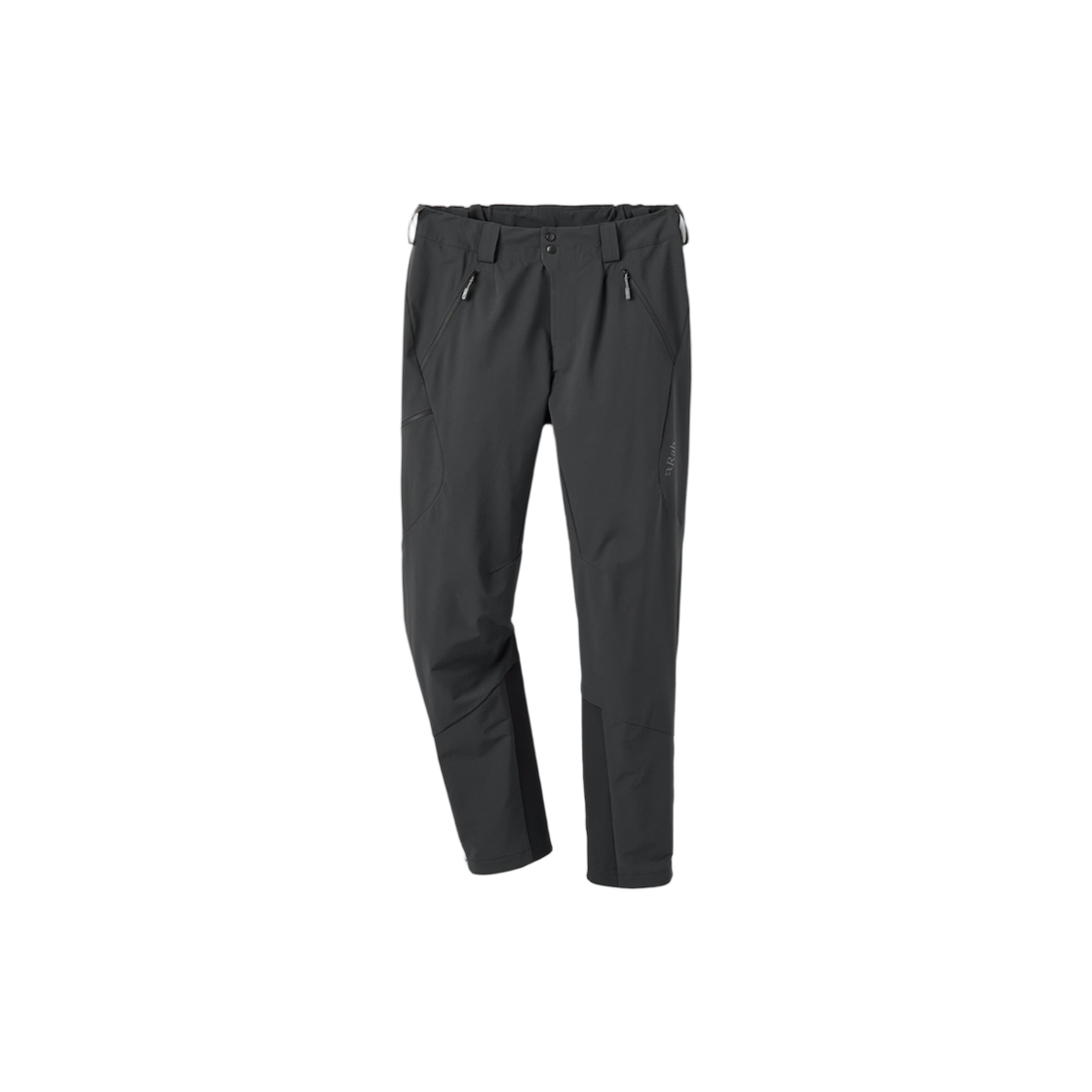 RABQFU780BLK30SH Rab Ascendor AS Pants Black