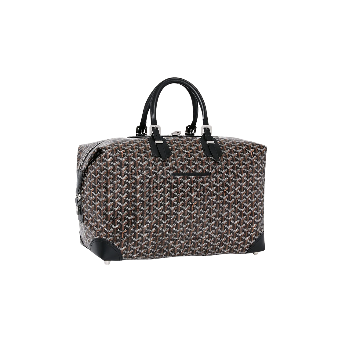 고야드 볼링 45 백 블랙(Goyard Bowling 45 Bag Black) - 1