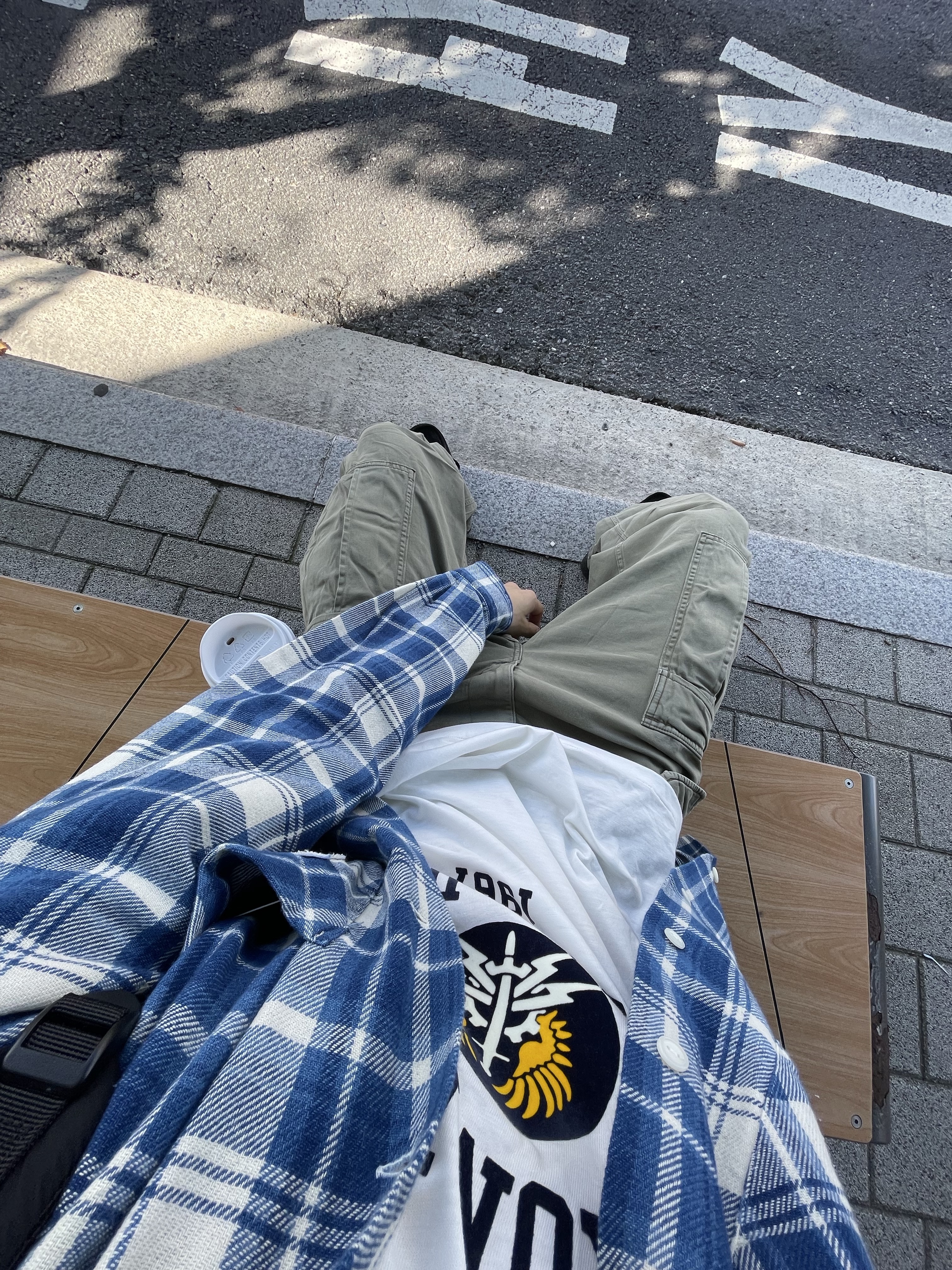 [10% 적립] [KREAM Limited Edition The Trophy Fishing Club] Polo Ralph Lauren Canvas Wading Jacket Khaki - 25FW, [10% 적립] [KREAM Limited Edition The Trophy Fishing Club] Polo Ralph Lauren Long Bill Flannel Cap Assorted - 25FW 착용 스타일 - 6