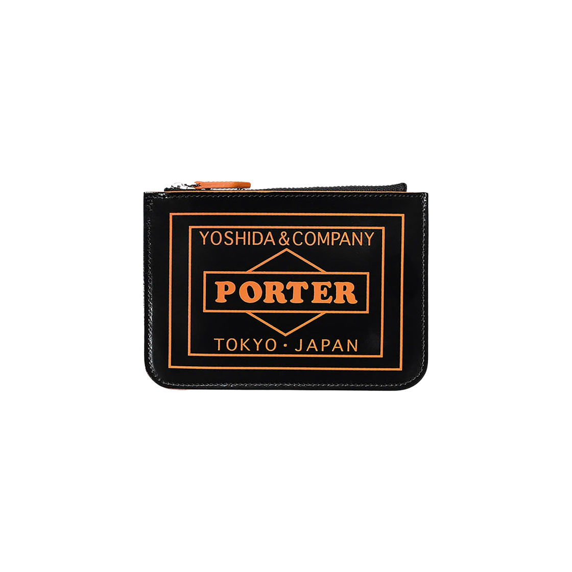 381-03103 Porter Baum Travel Pouch Orange