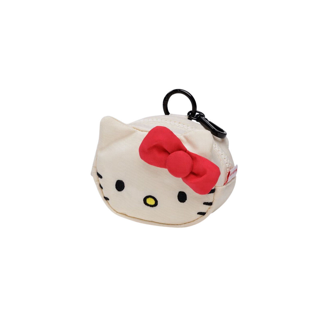 바쿠 x 산리오 헬로 키티 참 화이트(Baggu x Sanrio Hello Kitty Charm White)