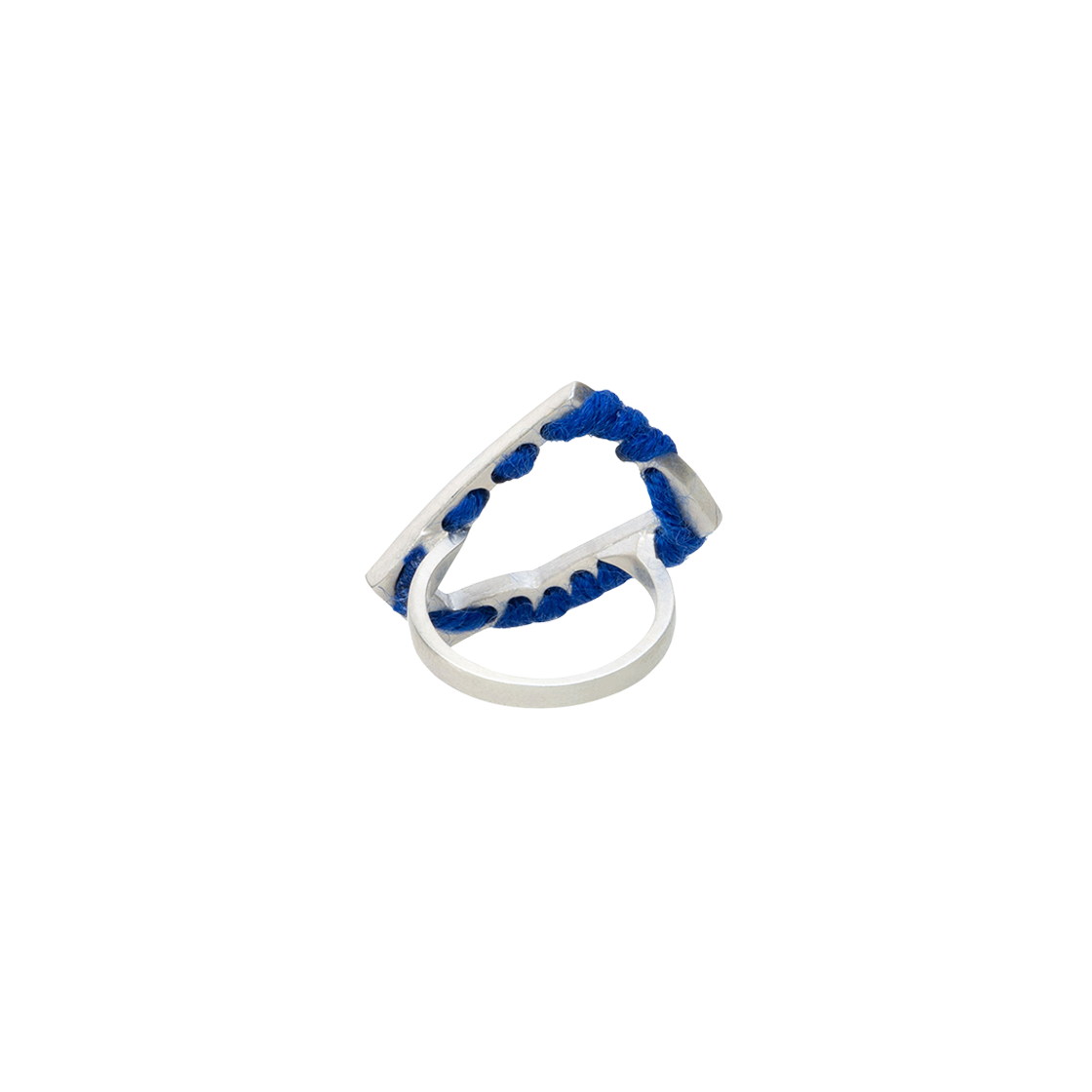 아더에러 링 프로덕트. 111 실버(Ader Error Ring Product. 111 Silver) - 2